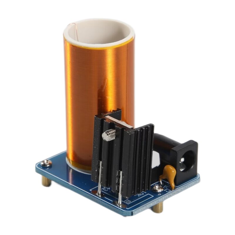 Kit Mini Bobina di Tesla BD243 - Diy Electronic Modules recensione e prezzo