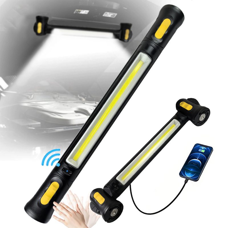 Lampada da lavoro magnetica a  - Ldr Light Sensor recensione e prezzo
