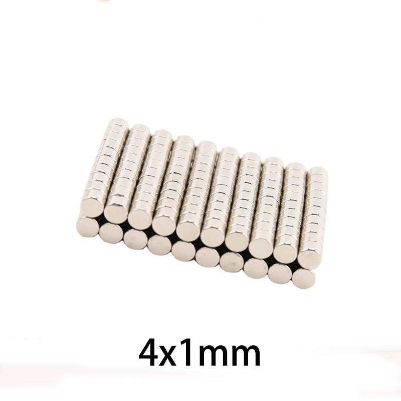 Kit di magneti ultra sottili d - Diy Electronics Hobby recensione e prezzo