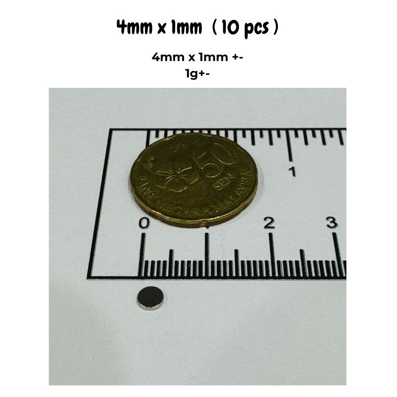 Kit di magneti ultra sottili d - Diy Electronics Hobby recensione e prezzo
