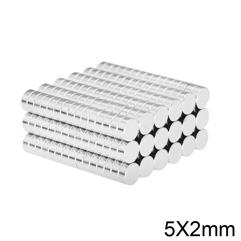 Kit di magneti ultra sottili d - Diy Electronics Hobby recensione e prezzo