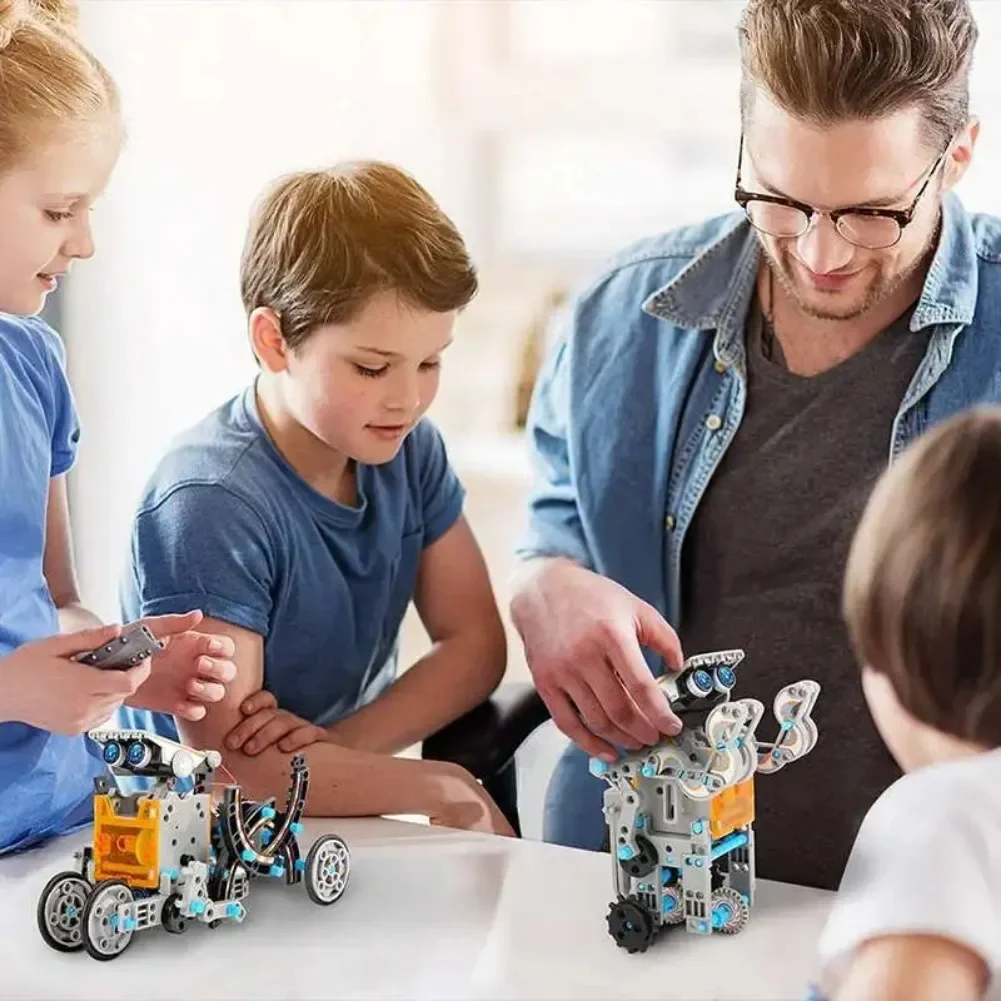 13 in 1 Kit scientifico robot  - Diy Electronics Hobby recensione e prezzo
