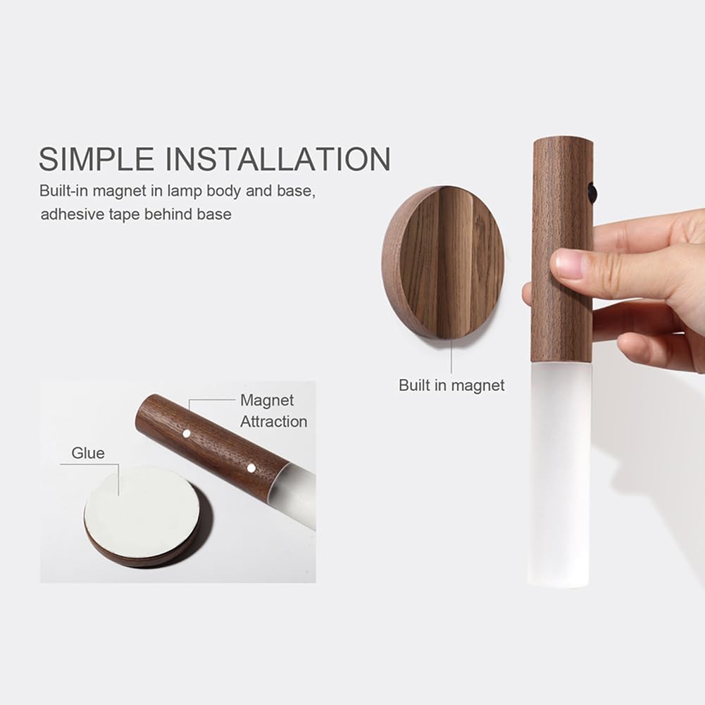 Luce notturna a LED Ricarica U - Ldr Light Sensor recensione e prezzo