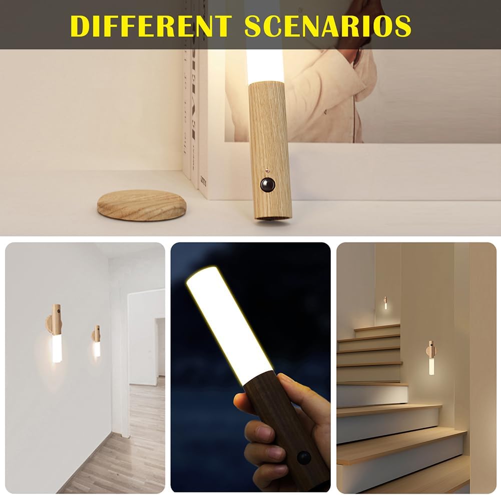 Luce notturna a LED Ricarica U - Ldr Light Sensor recensione e prezzo