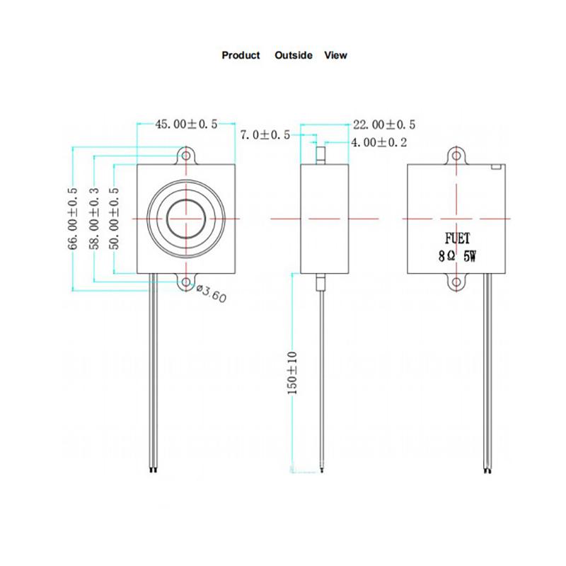 Mini Altoparlante Chiuso 4,5W  - Diy Audio Electronics Projects recensione e prezzo