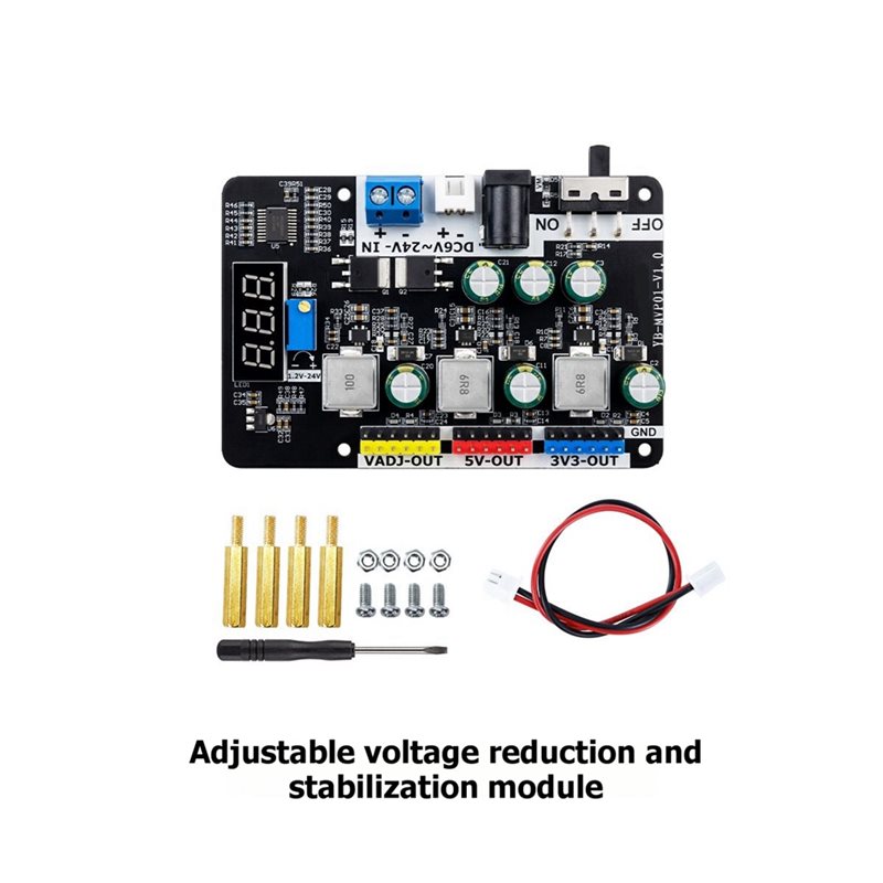 Modulo Regolatore di Tensione  - Diy Electronic Modules recensione e prezzo