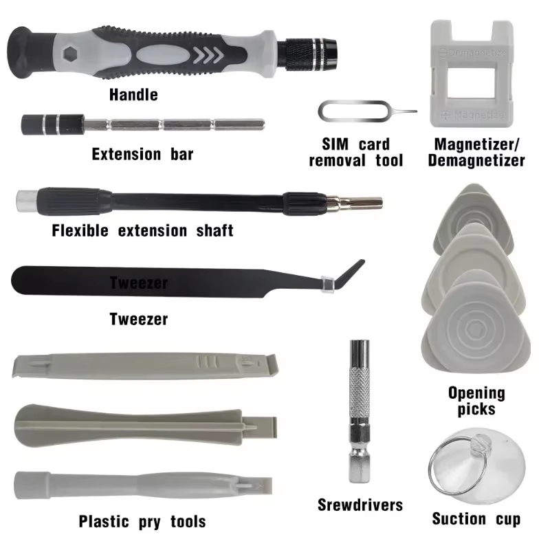 Set di Cacciaviti di Precision - Diy Home Electronics Projects recensione e prezzo