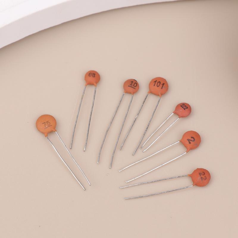 【Y】Kit Assortito di Condensato - Capacitor Kit Assortment recensione e prezzo