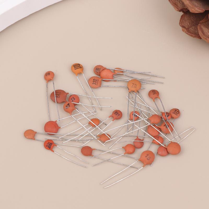 【Y】Kit Assortito di Condensato - Capacitor Kit Assortment recensione e prezzo