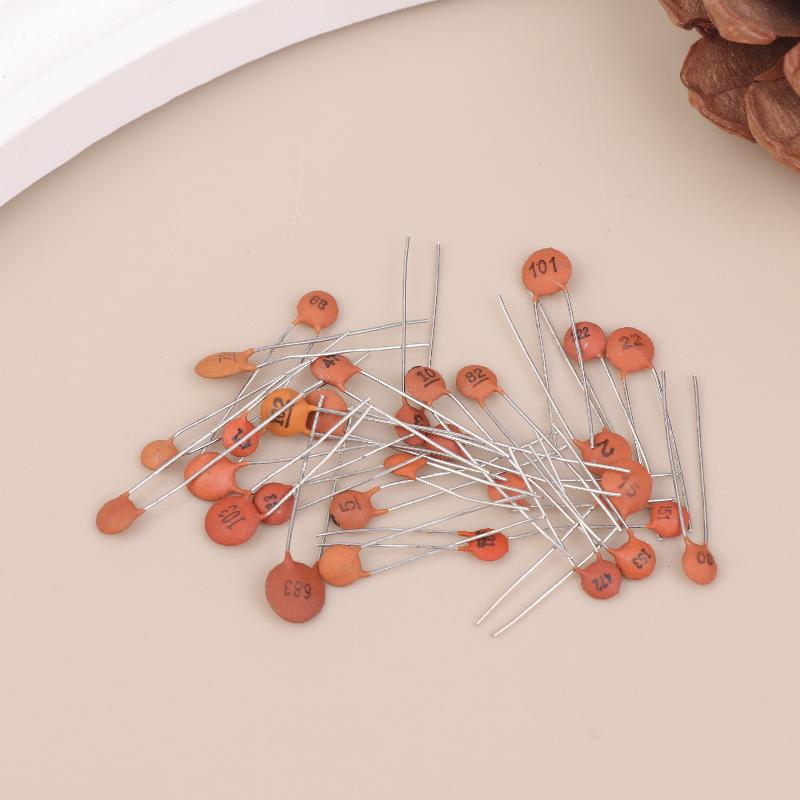【Y】Kit Assortito di Condensato - Capacitor Kit Assortment recensione e prezzo