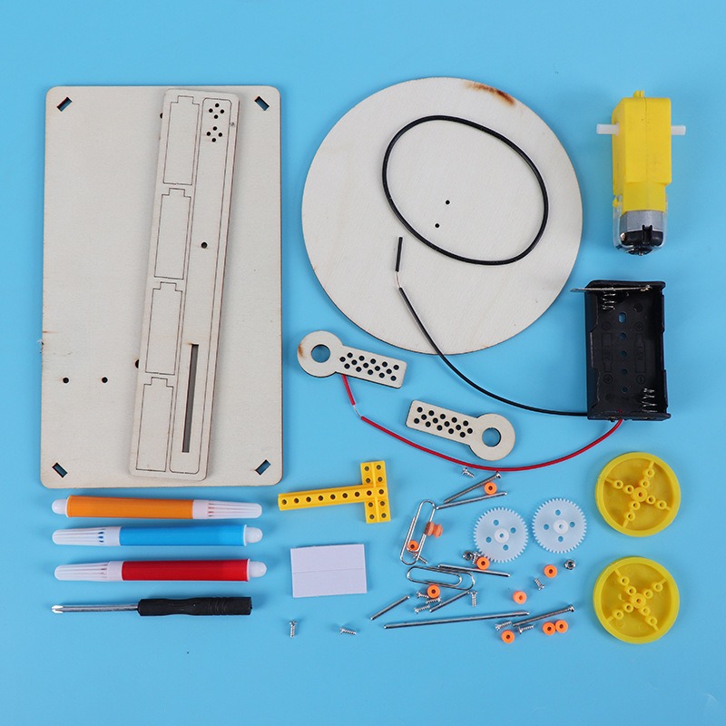 Robot per Pittura Automatica F - Diy Electronics Starter Kit recensione e prezzo