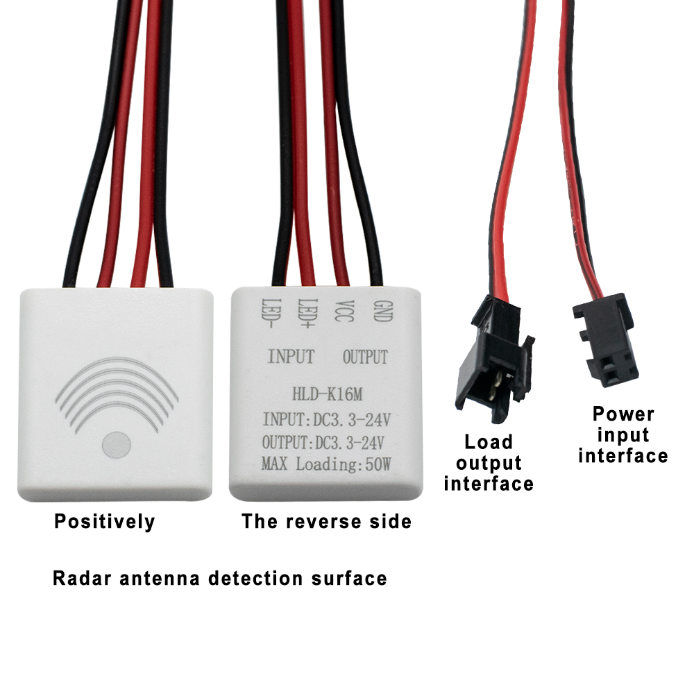 5.8GHz LED Microonde Sensore R - Ldr Light Sensor recensione e prezzo
