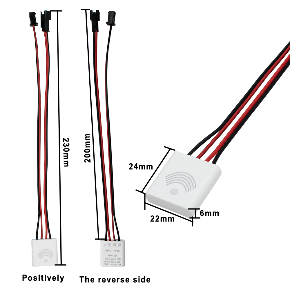 5.8GHz LED Microonde Sensore R - Ldr Light Sensor recensione e prezzo